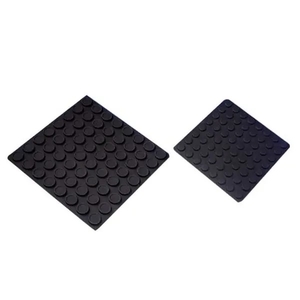 圓型自黏傢俱腳墊,詠泰橡膠有限公司