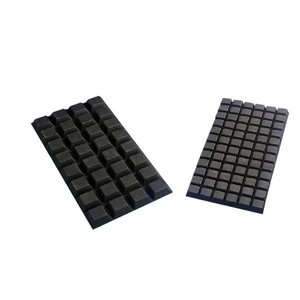 方型自黏傢俱腳墊,詠泰橡膠有限公司