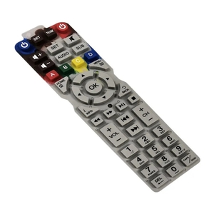 矽膠按鍵搖控器,詠泰橡膠有限公司