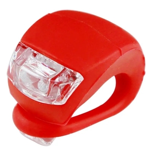 蛙眼LED自行車燈,詠泰橡膠有限公司