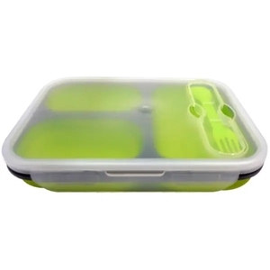 三格密封保鮮盒,詠泰橡膠有限公司