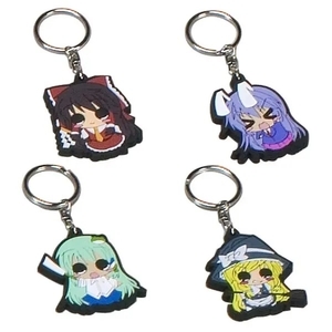 軟性橡膠鑰匙圈,詠泰橡膠有限公司