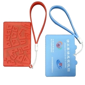 矽膠識別證套含吊環,詠泰橡膠有限公司