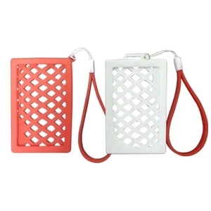 矽膠洞洞識別證套,詠泰橡膠有限公司