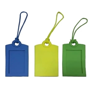 矽膠行李吊牌,詠泰橡膠有限公司