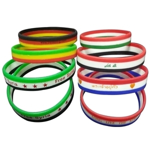 繽紛矽膠手環,詠泰橡膠有限公司