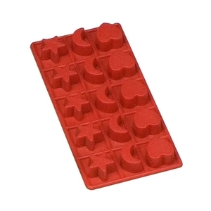 星星月亮愛心矽膠製冰盒,詠泰橡膠有限公司