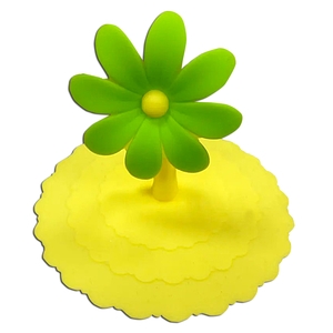 太陽花矽膠杯蓋,詠泰橡膠有限公司