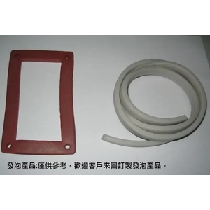 矽膠發泡產品 , 常豐膠業工業有限公司