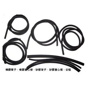 橡膠實心條,常豐膠業工業有限公司