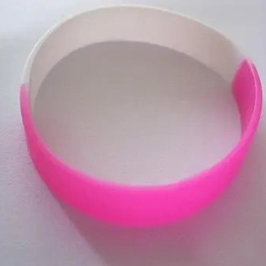 段色矽膠手環 , 常豐膠業工業有限公司