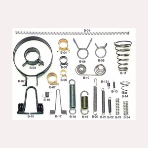 管束、拉簧 , 弘志鈎環彈簧五金有限公司