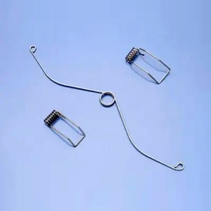 燈夾彈簧 , 弘志鈎環彈簧五金有限公司