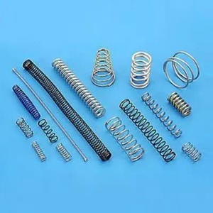 壓縮彈簧 , 弘志鈎環彈簧五金有限公司