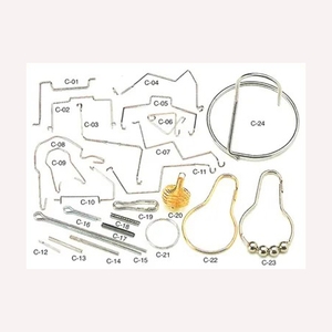 卡簧、插梢 , 弘志鈎環彈簧五金有限公司