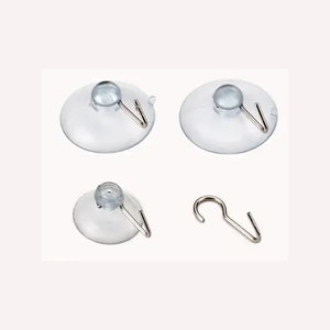 吸盤吊鉤 , 弘志鈎環彈簧五金有限公司