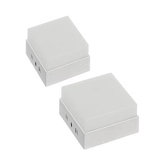 LED 吸頂蛋糕燈 (方型),永豐照明有限公司