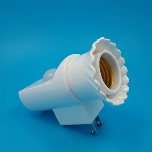 E27人體紅外線感應插座,永豐照明有限公司