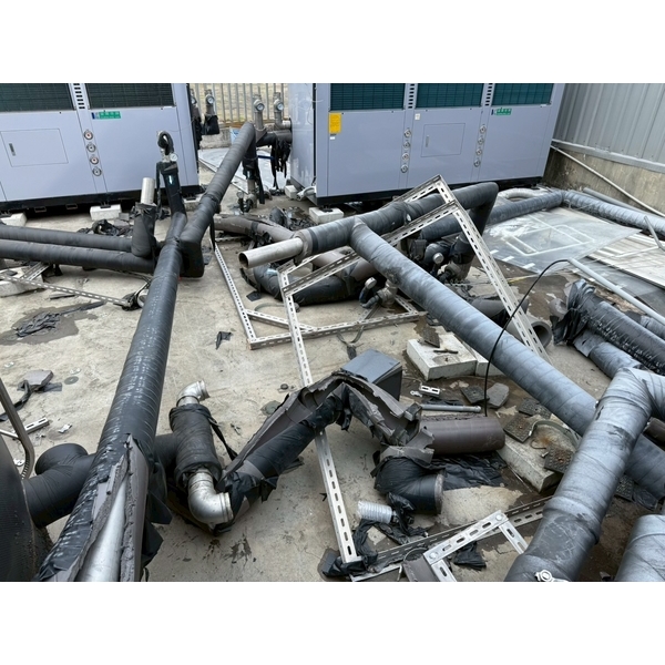 廠房拆除-豪廣薪環保科技有限公司