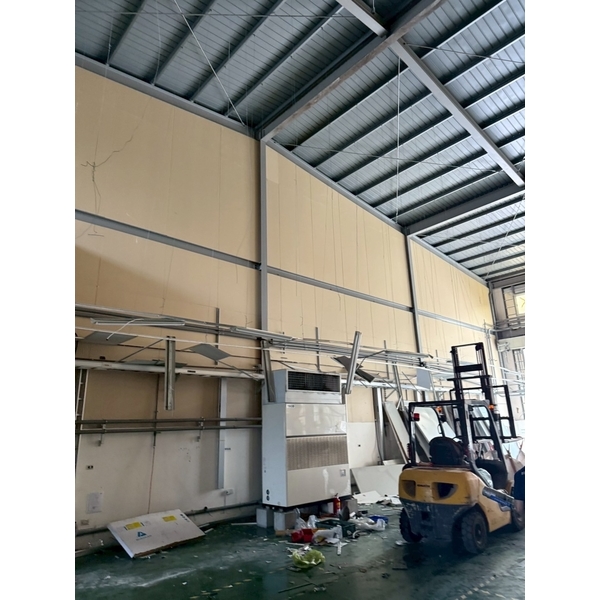 廠房拆除