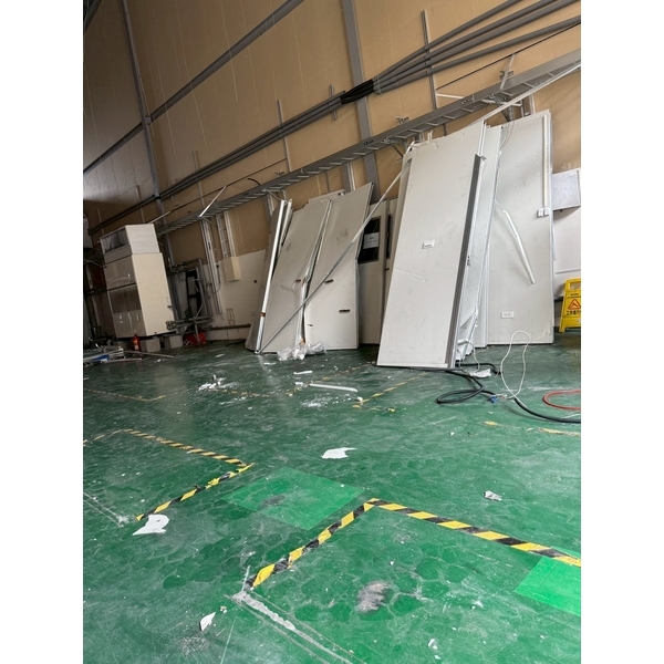 廠房拆除-豪廣薪環保科技有限公司