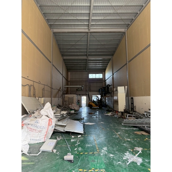 廠房拆除-豪廣薪環保科技有限公司