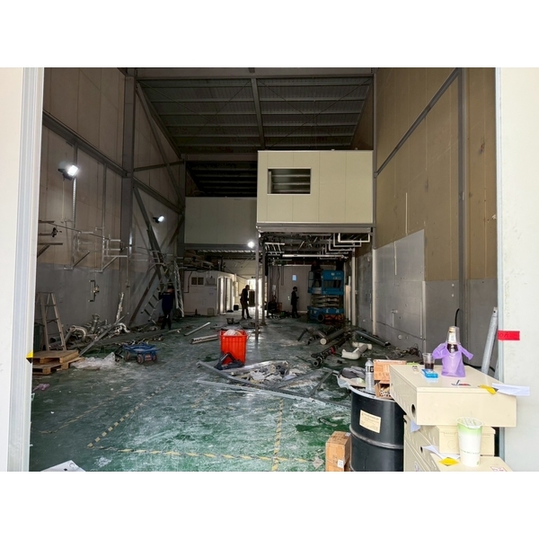 廠房拆除-豪廣薪環保科技有限公司