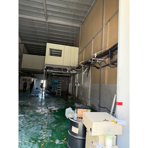 廠房拆除-豪廣薪環保科技有限公司