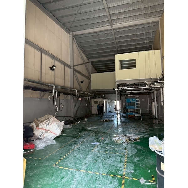 廠房拆除-豪廣薪環保科技有限公司
