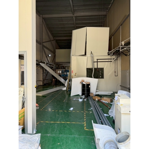 廠房拆除,豪廣薪環保科技有限公司