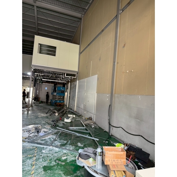 廠房拆除-豪廣薪環保科技有限公司