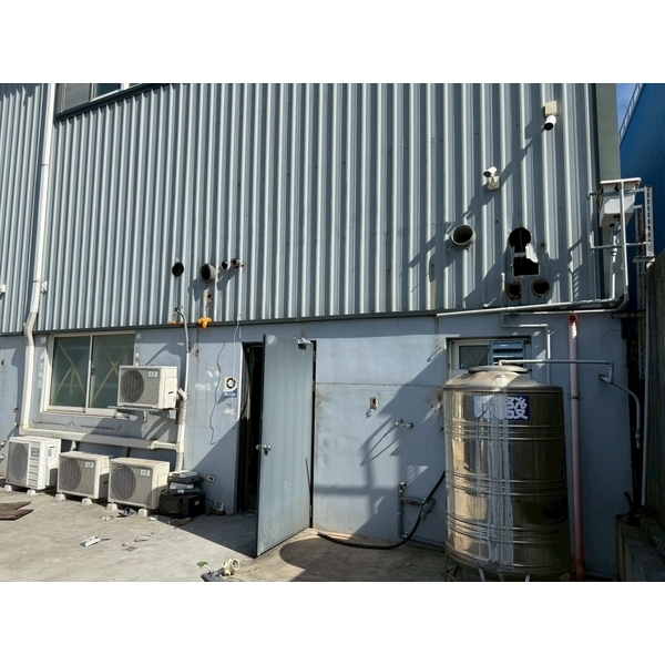 廠房拆除-豪廣薪環保科技有限公司