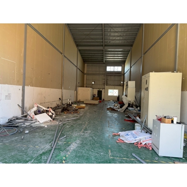 廠房拆除