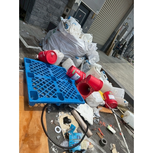 廠房拆除-豪廣薪環保科技有限公司