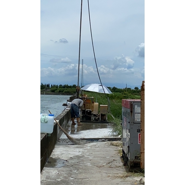 CCP止水樁,長鴻開發工程有限公司