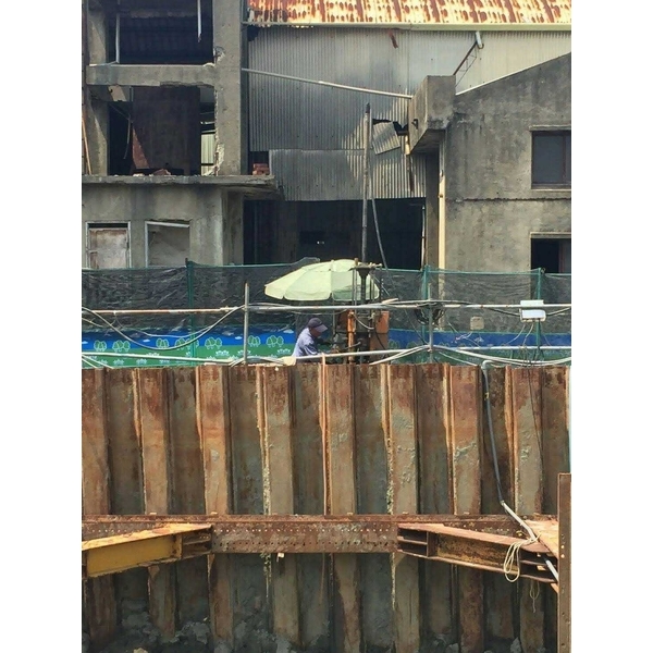 CCP止水樁,長鴻開發工程有限公司