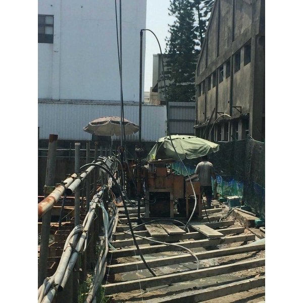 CCP止水樁,長鴻開發工程有限公司