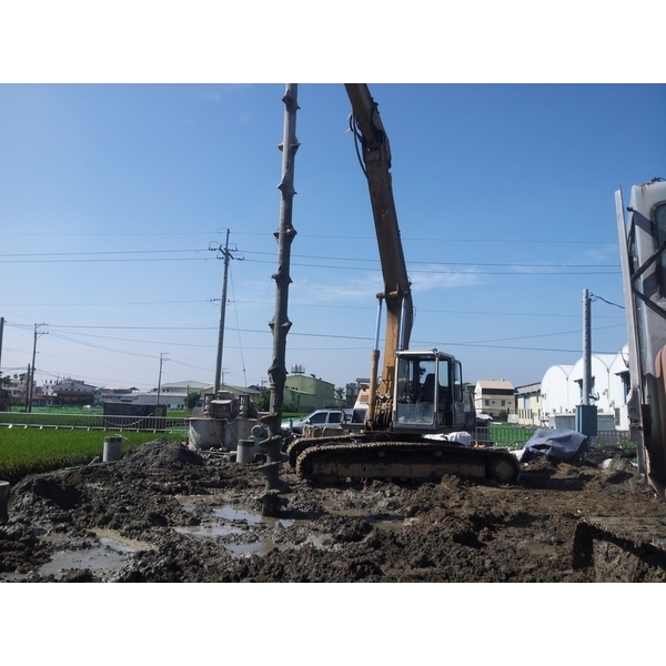 PC植入樁,長鴻開發工程有限公司