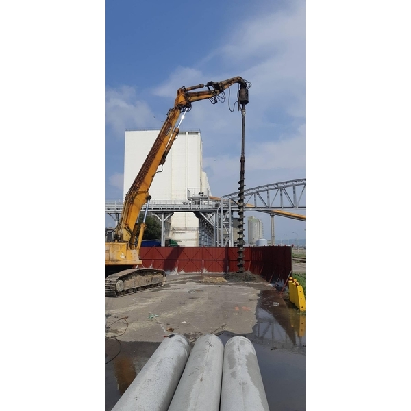 PC植入樁,長鴻開發工程有限公司