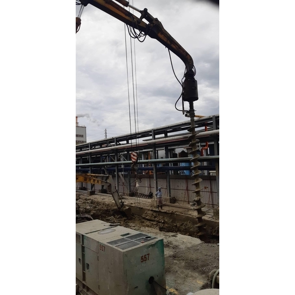 PC植入樁,長鴻開發工程有限公司