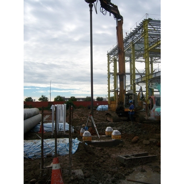 PC植入樁,長鴻開發工程有限公司