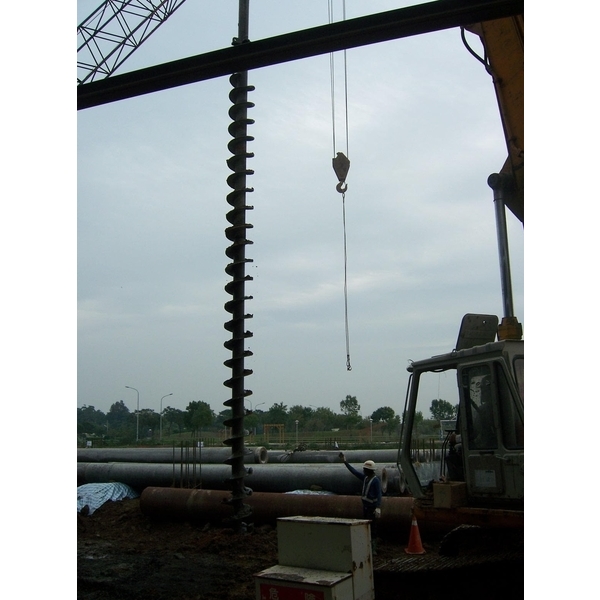 PC植入樁,長鴻開發工程有限公司