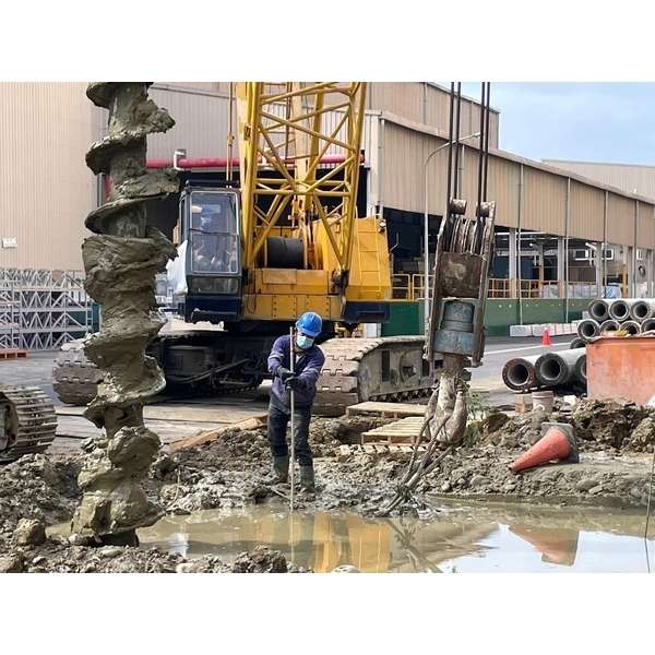 PC植入樁,長鴻開發工程有限公司