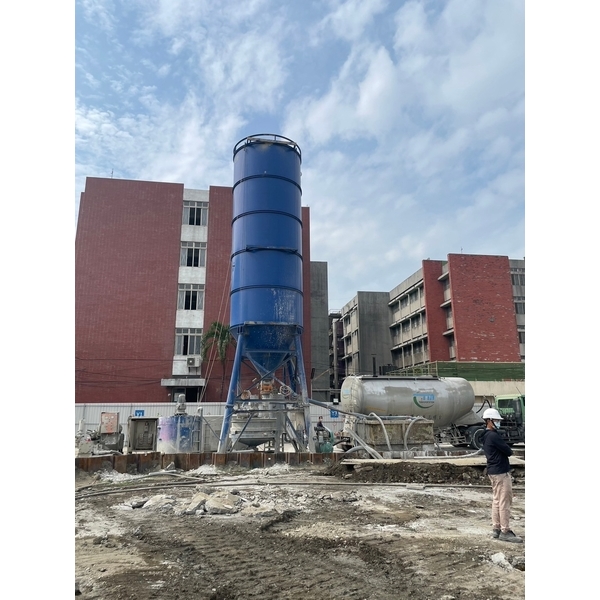 地質改良樁-長鴻開發工程有限公司