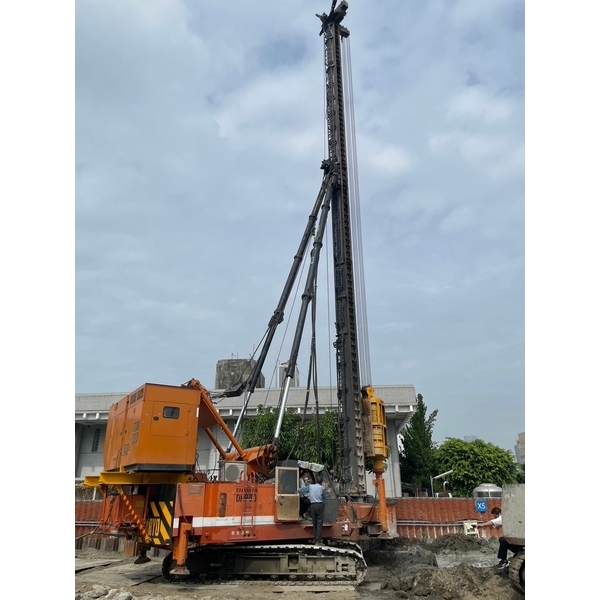 地質改良樁-長鴻開發工程有限公司