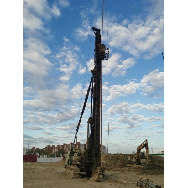 地質改良樁,長鴻開發工程有限公司