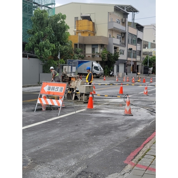 CCP止水樁-長鴻開發工程有限公司