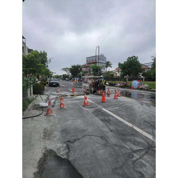 CCP止水樁,長鴻開發工程有限公司