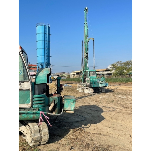 地質改良樁,長鴻開發工程有限公司