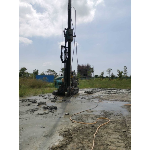 地質改良樁-長鴻開發工程有限公司